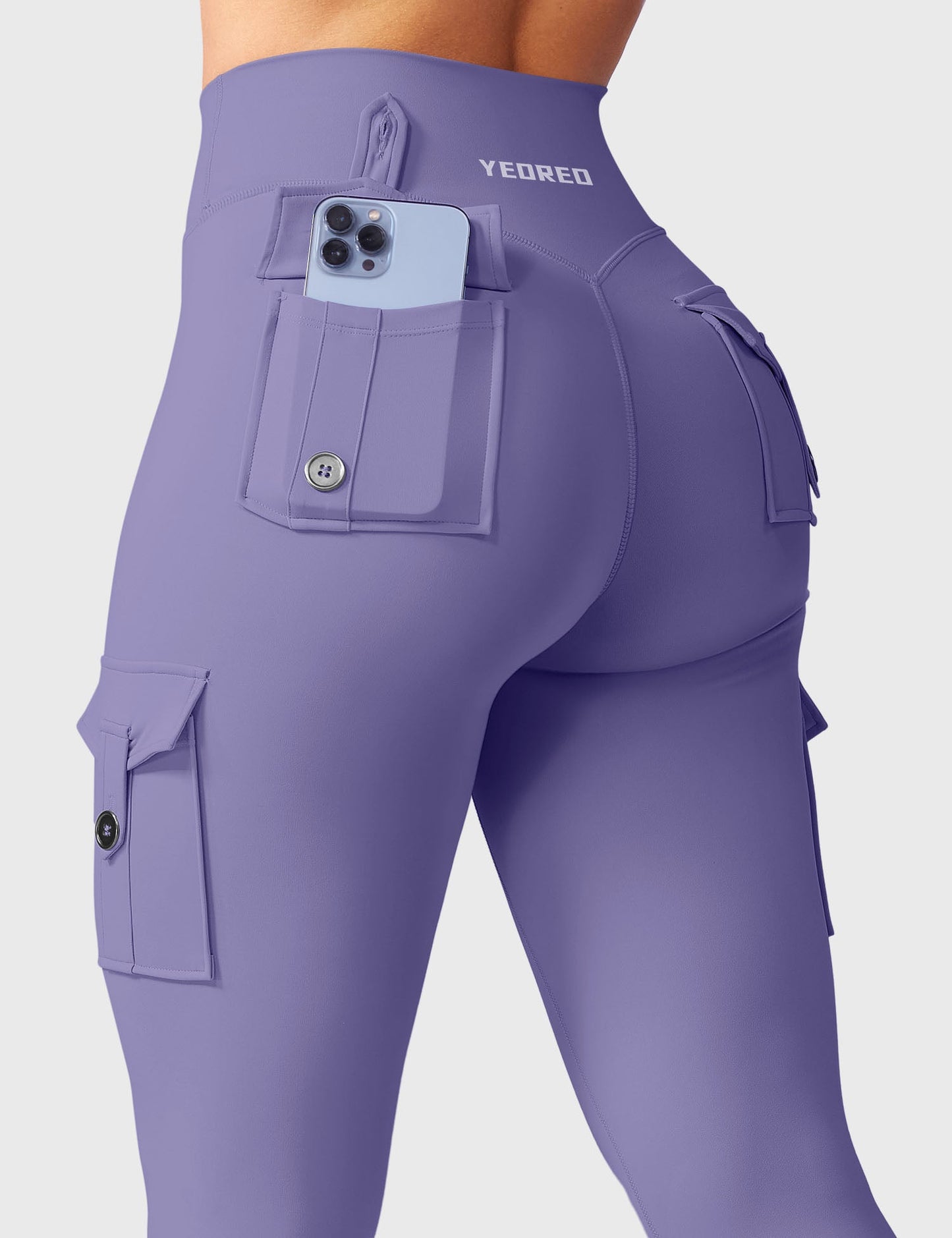 Yeoreo Hedda 25" CoreFlex Leggings