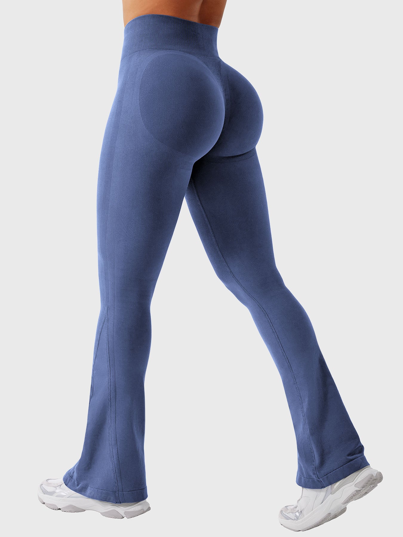 Vaeryn Lilliean 29.5" Mini Flare Leggings