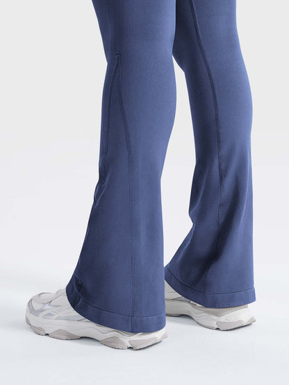 Vaeryn Lilliean 29.5" Mini Flare Leggings