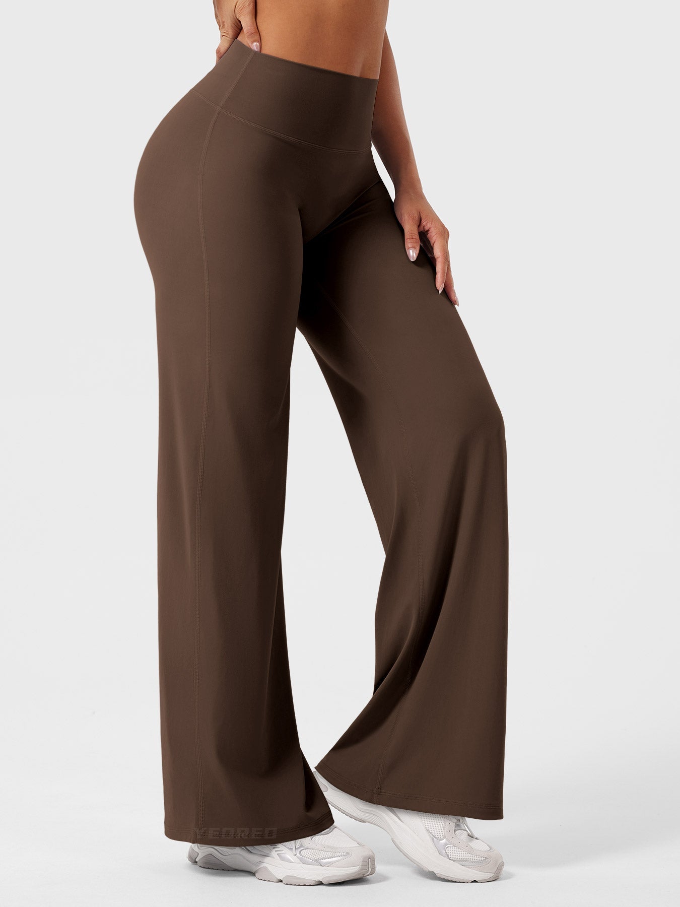 Yeoreo Eddiy 30.5" Fleece Straight Leggings