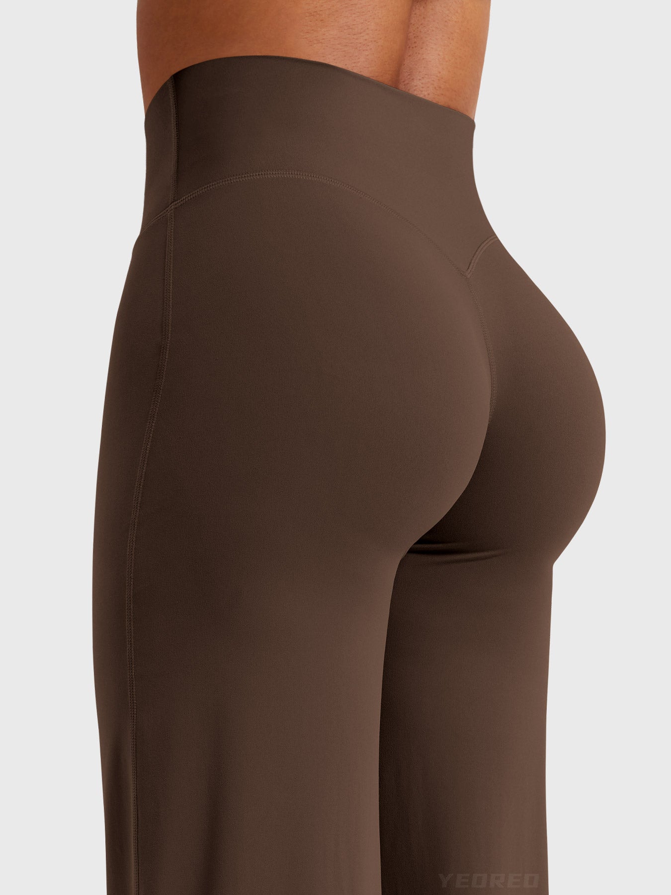 Yeoreo Eddiy 30.5" Fleece Straight Leggings