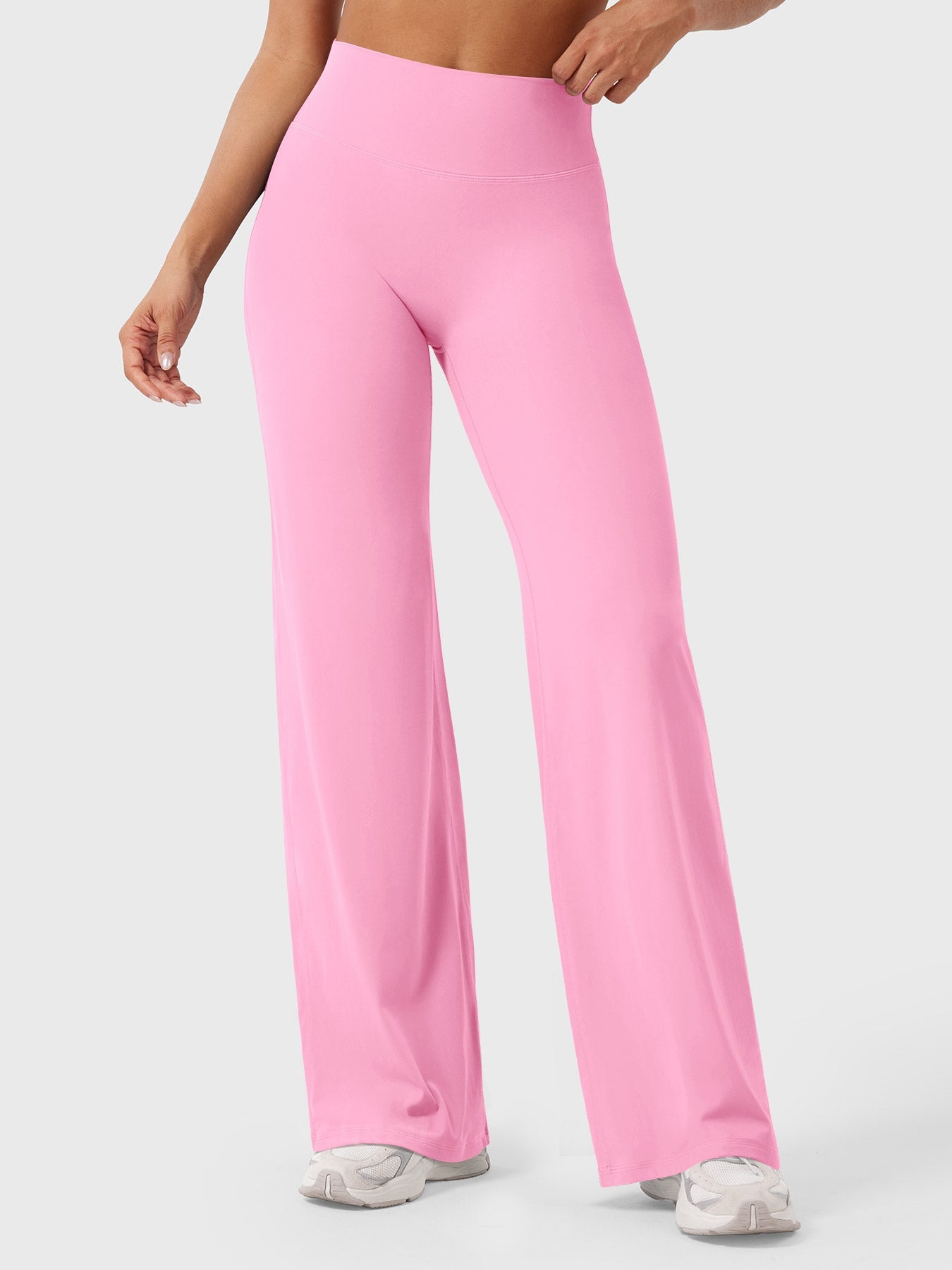 Vaeryn High Waist Flare Leggings