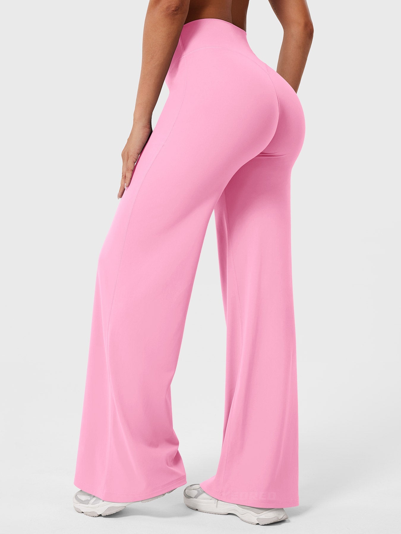 Vaeryn High Waist Flare Leggings