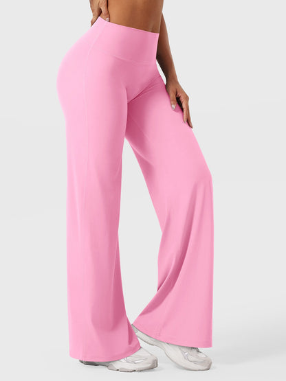 Vaeryn High Waist Flare Leggings