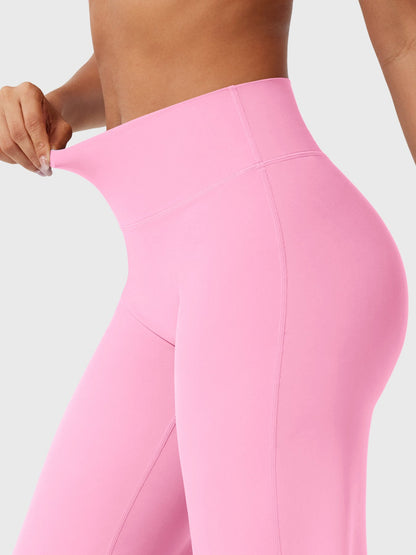 Vaeryn High Waist Flare Leggings
