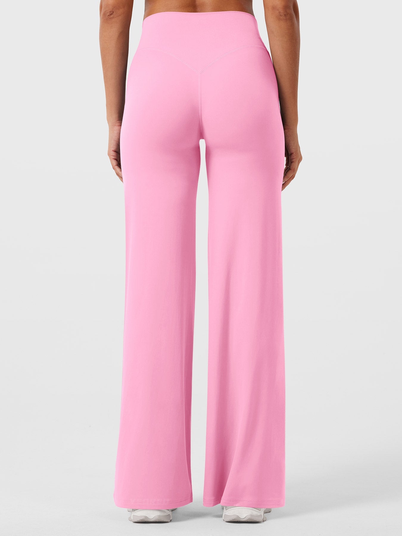 Vaeryn High Waist Flare Leggings