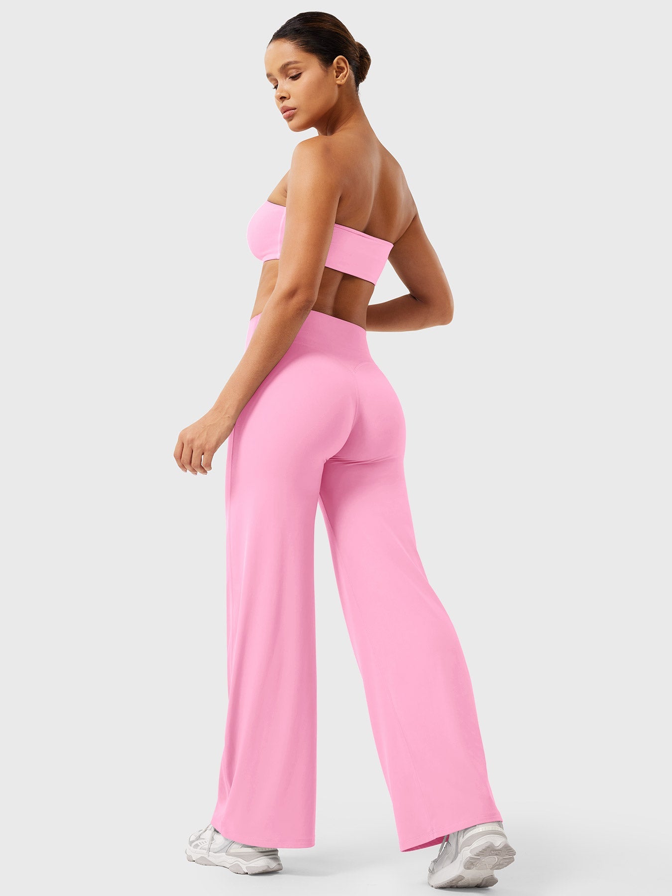 Vaeryn High Waist Flare Leggings