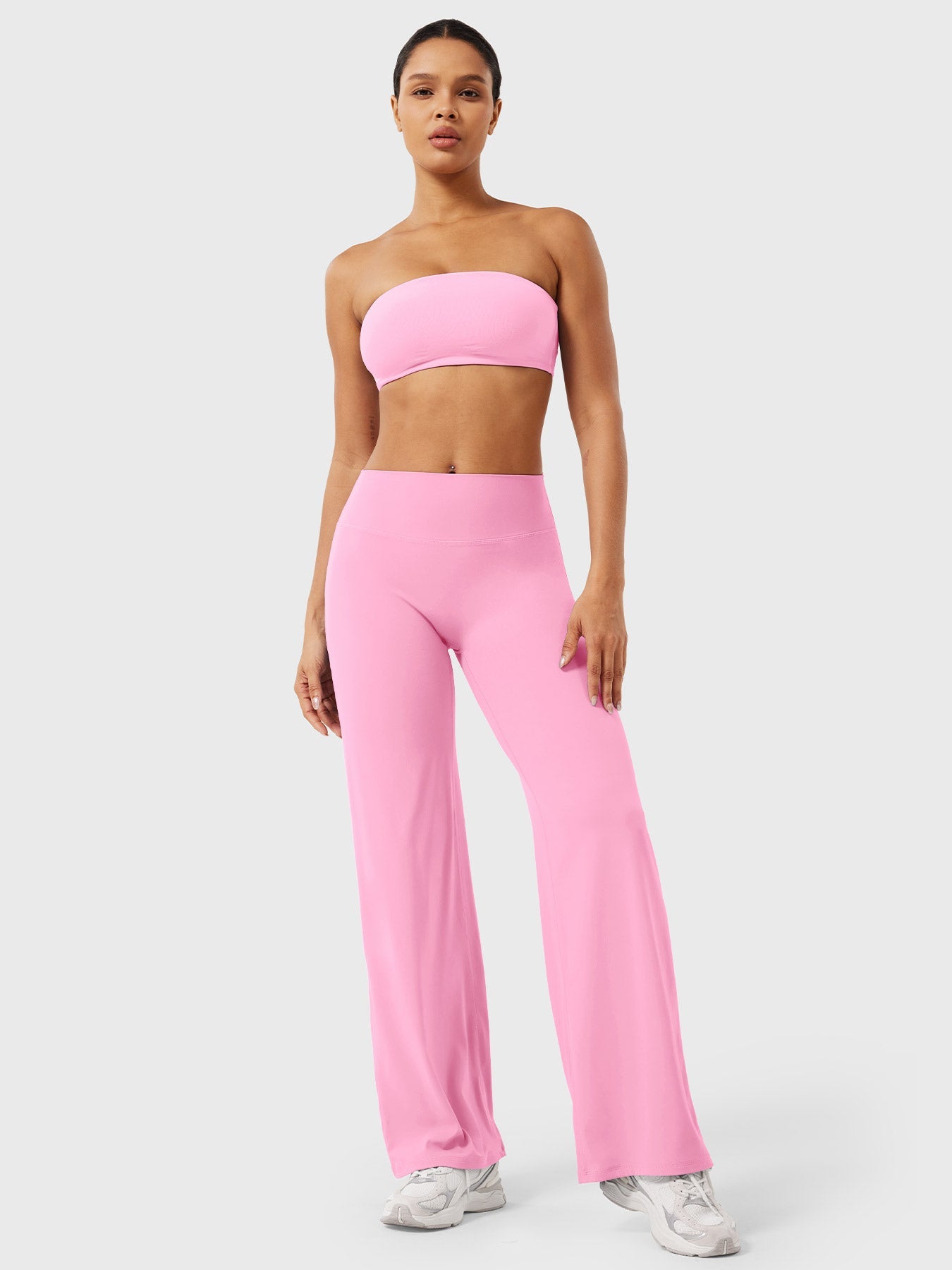 Vaeryn High Waist Flare Leggings