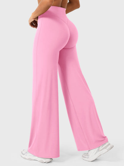 Vaeryn High Waist Flare Leggings