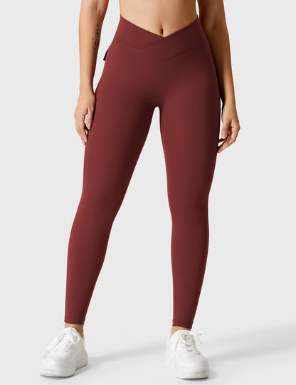 Vaeryn V-waistband Charm Leggings