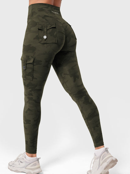 Yeoreo Hedda CoreFlex Camouflage Leggings