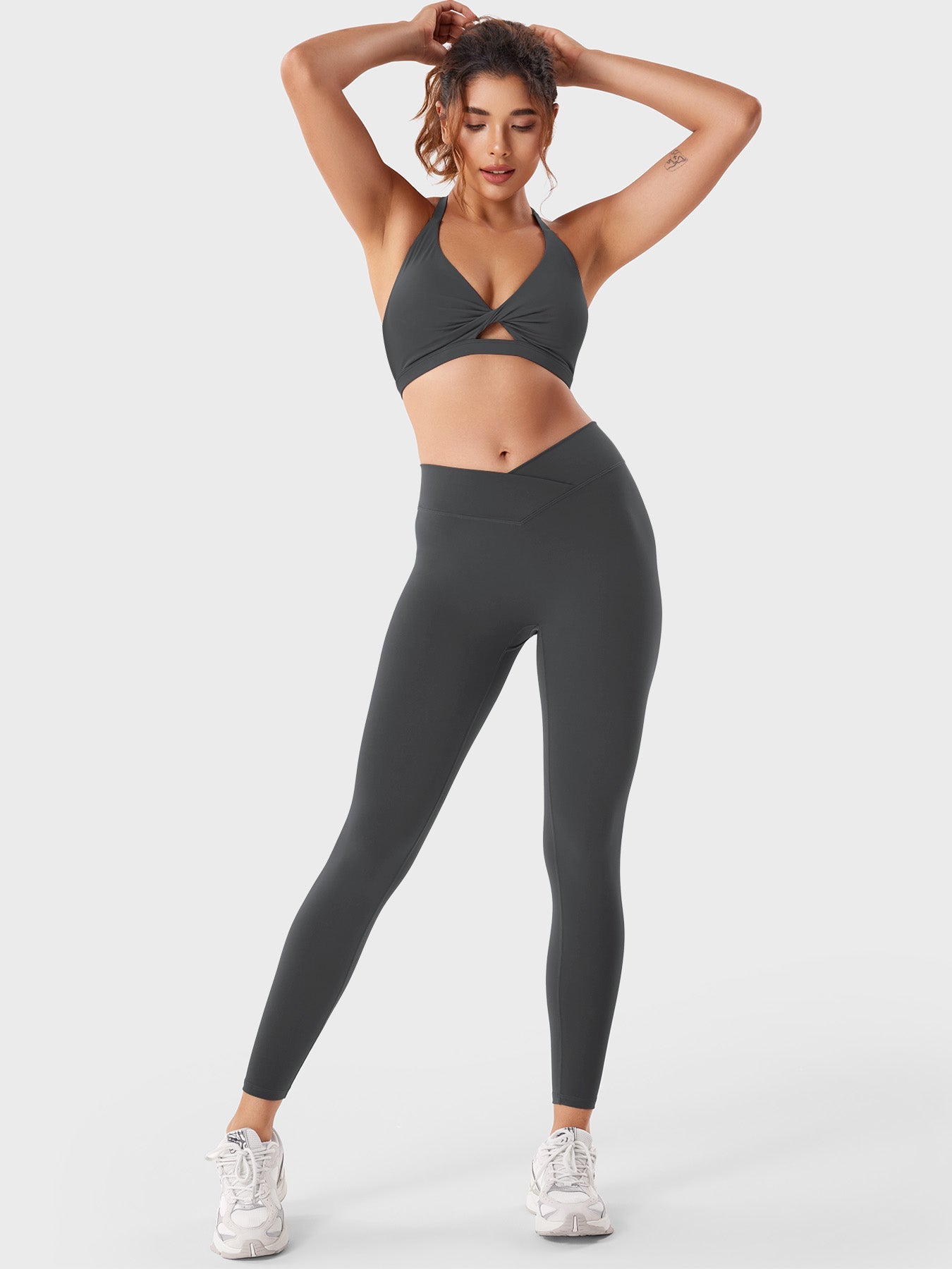 Vaeryn V-waistband Julissa Leggings