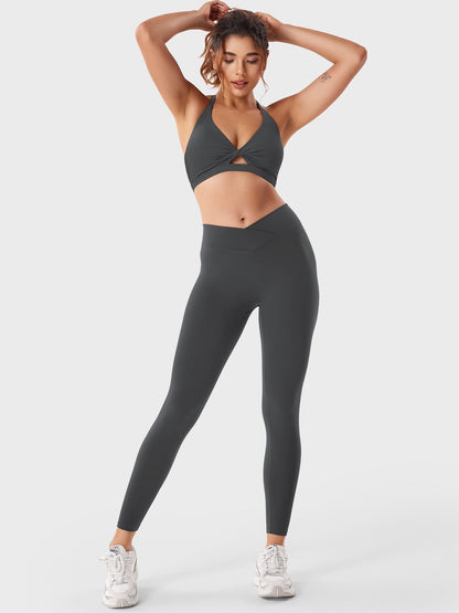 Vaeryn V-waistband Julissa Leggings