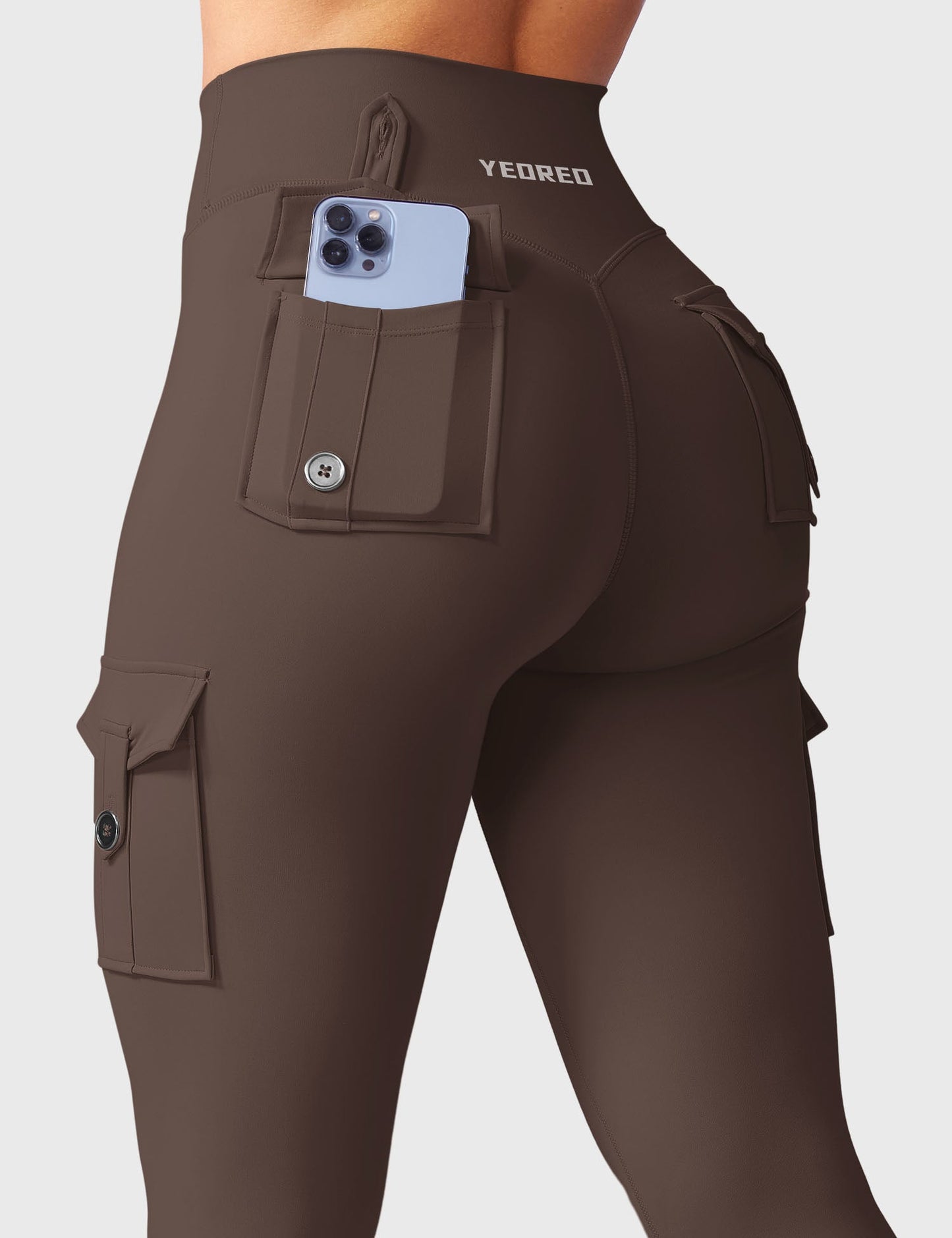 Yeoreo Hedda 25" CoreFlex Leggings