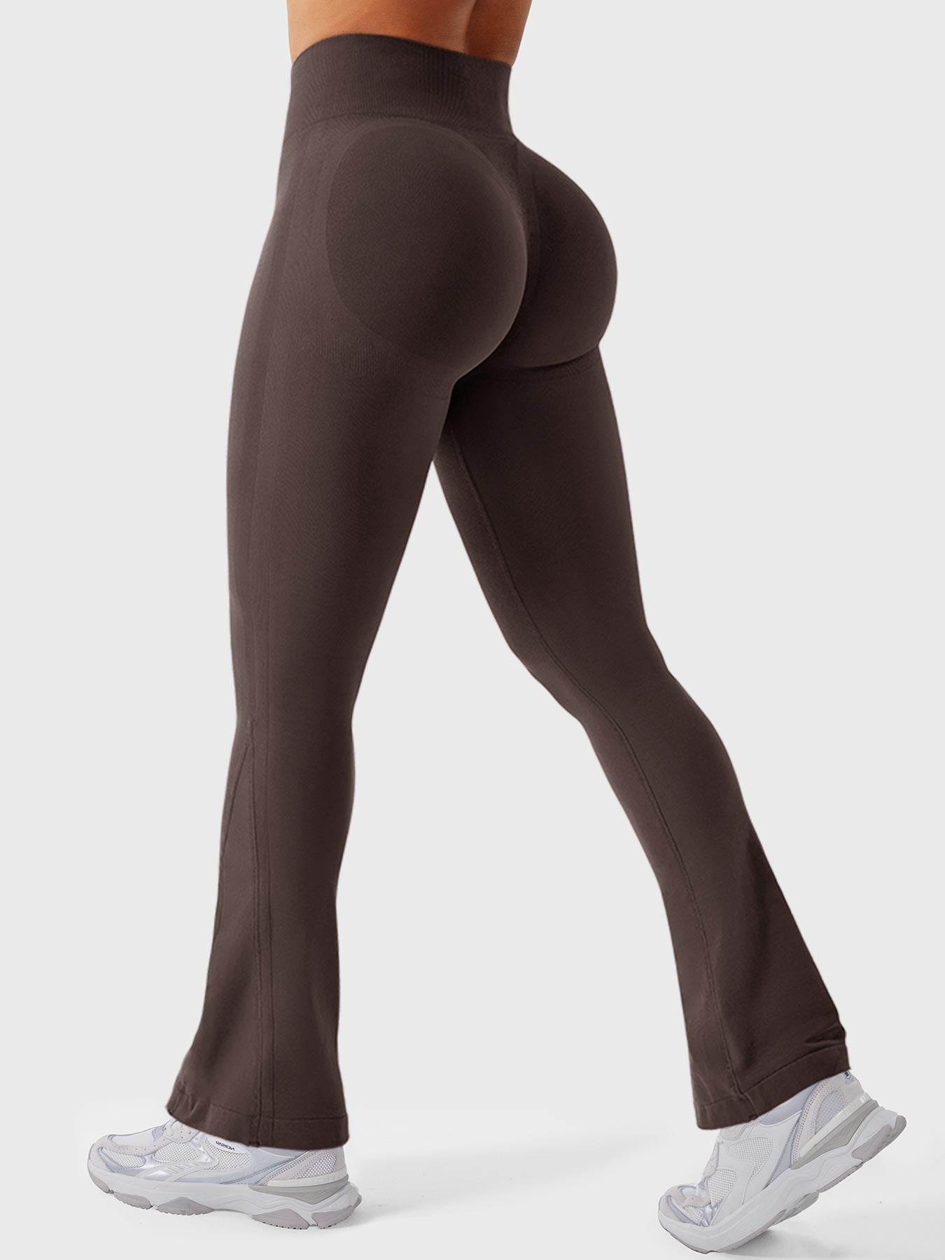 Vaeryn Lilliean 28" Mini Flare Leggings
