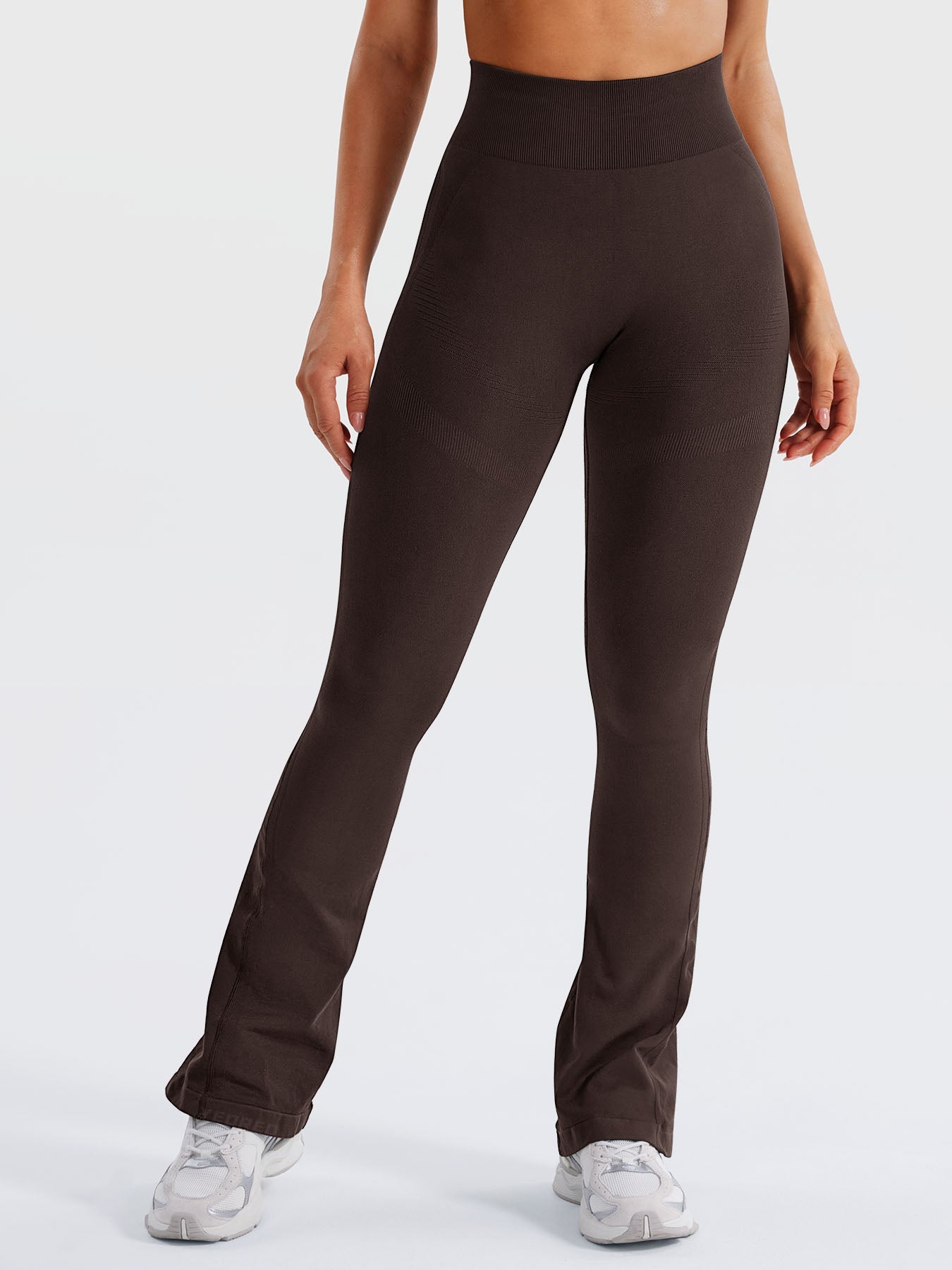 Vaeryn Lilliean 29.5" Mini Flare Leggings