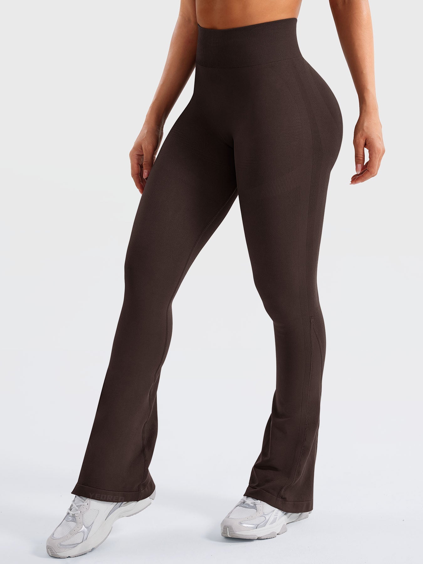 Vaeryn Lilliean 29.5" Mini Flare Leggings
