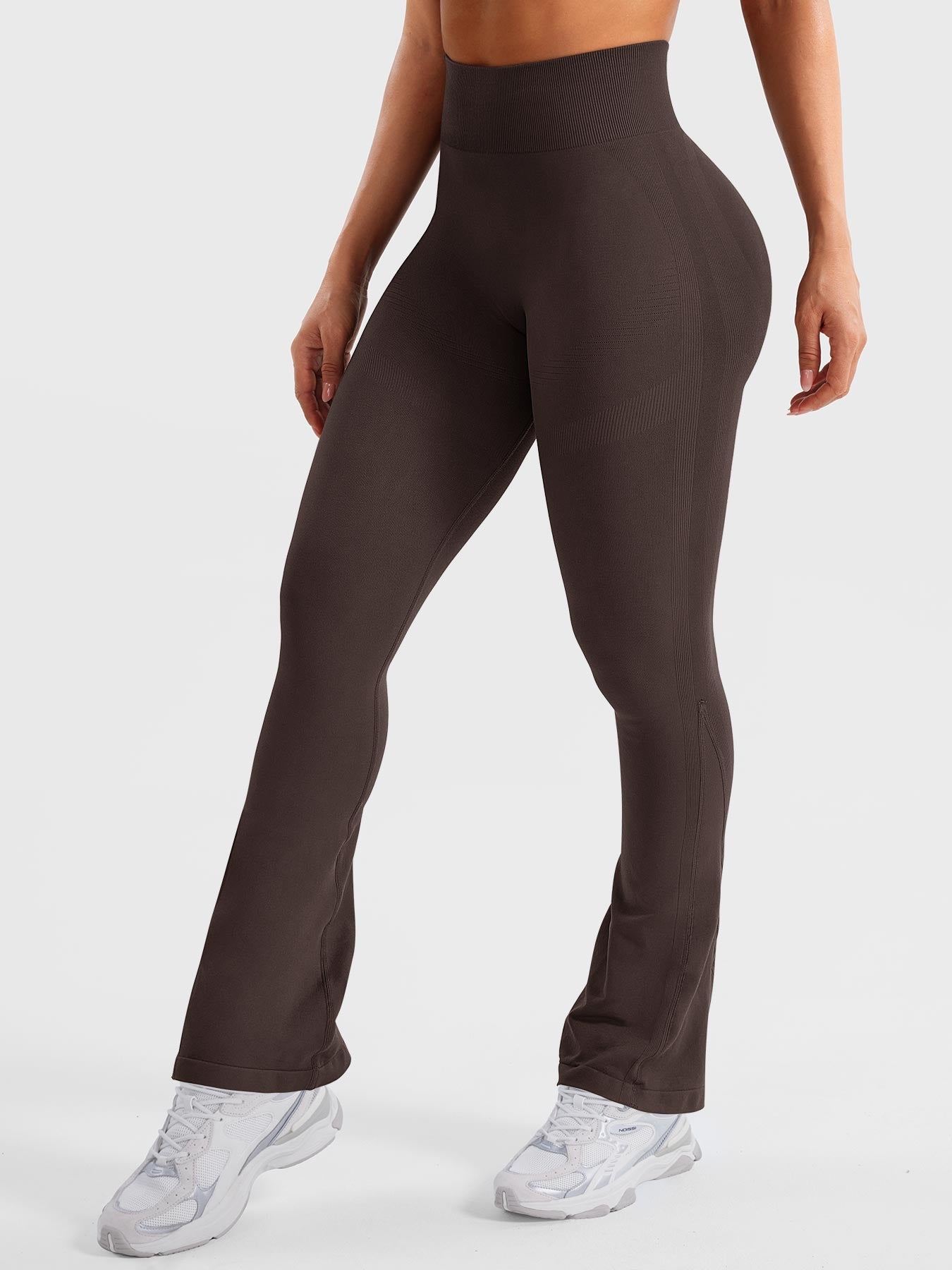 Vaeryn Lilliean 28" Mini Flare Leggings