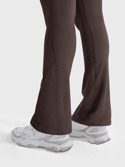 Vaeryn Lilliean 28" Mini Flare Leggings