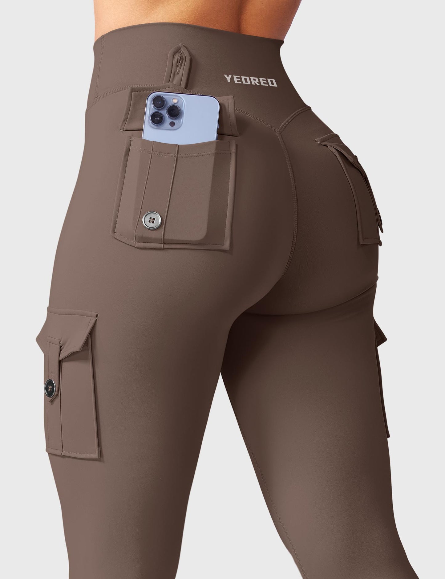 Yeoreo Hedda 25" CoreFlex Leggings