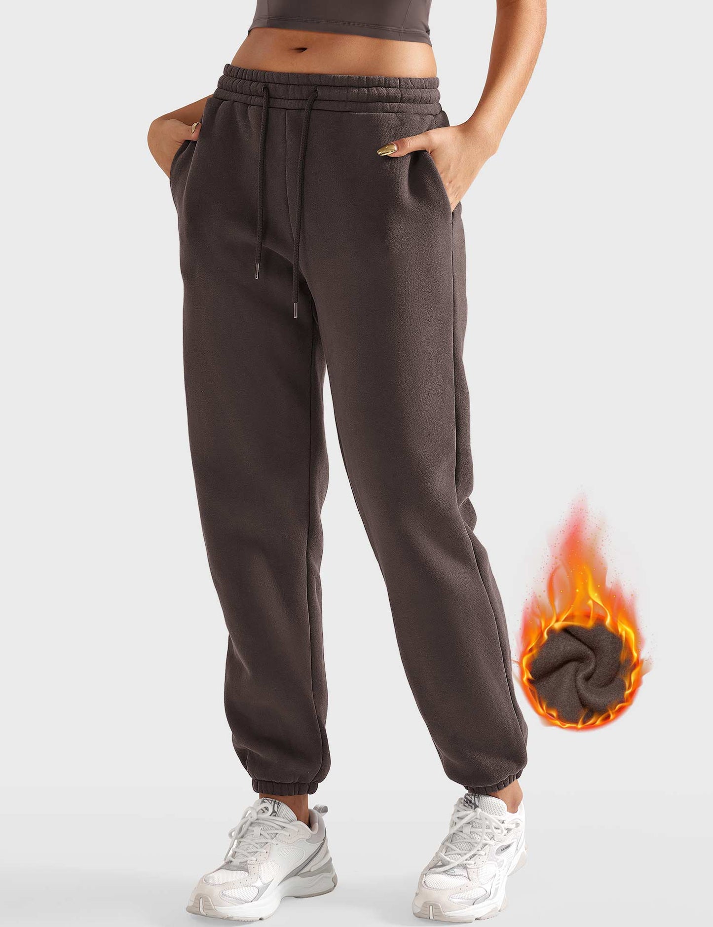 Vaeryn Marceline Cuffed Sweatpants