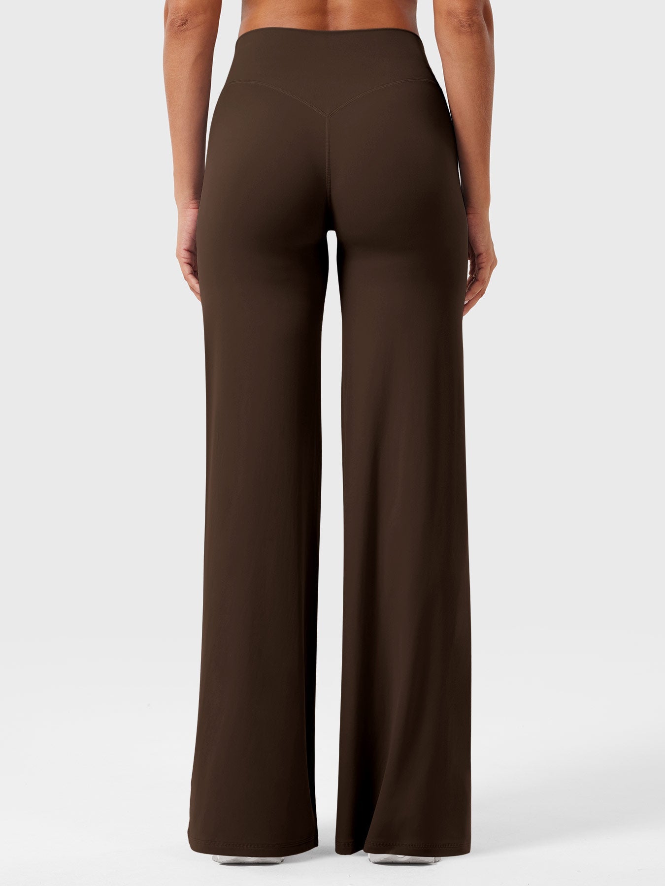 Vaeryn Fleece Straight Leg Leggings