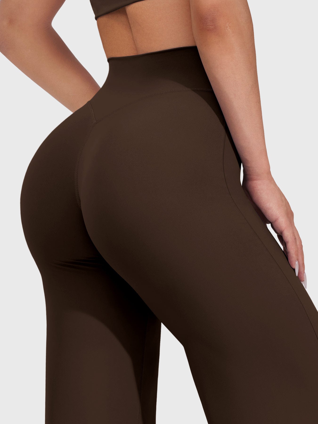 Vaeryn Fleece Straight Leg Leggings