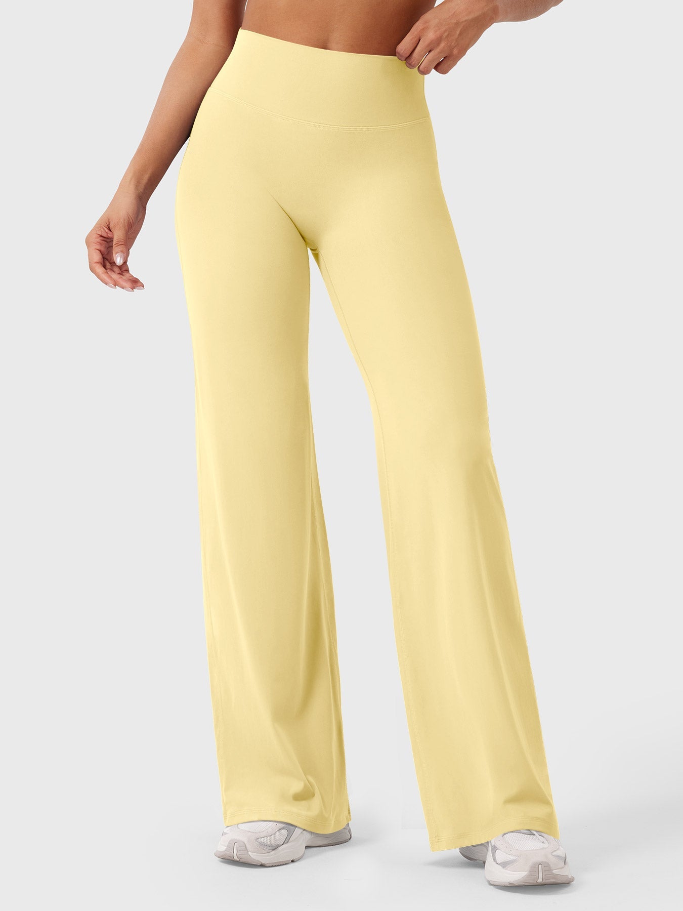 Vaeryn High Waist Flare Leggings