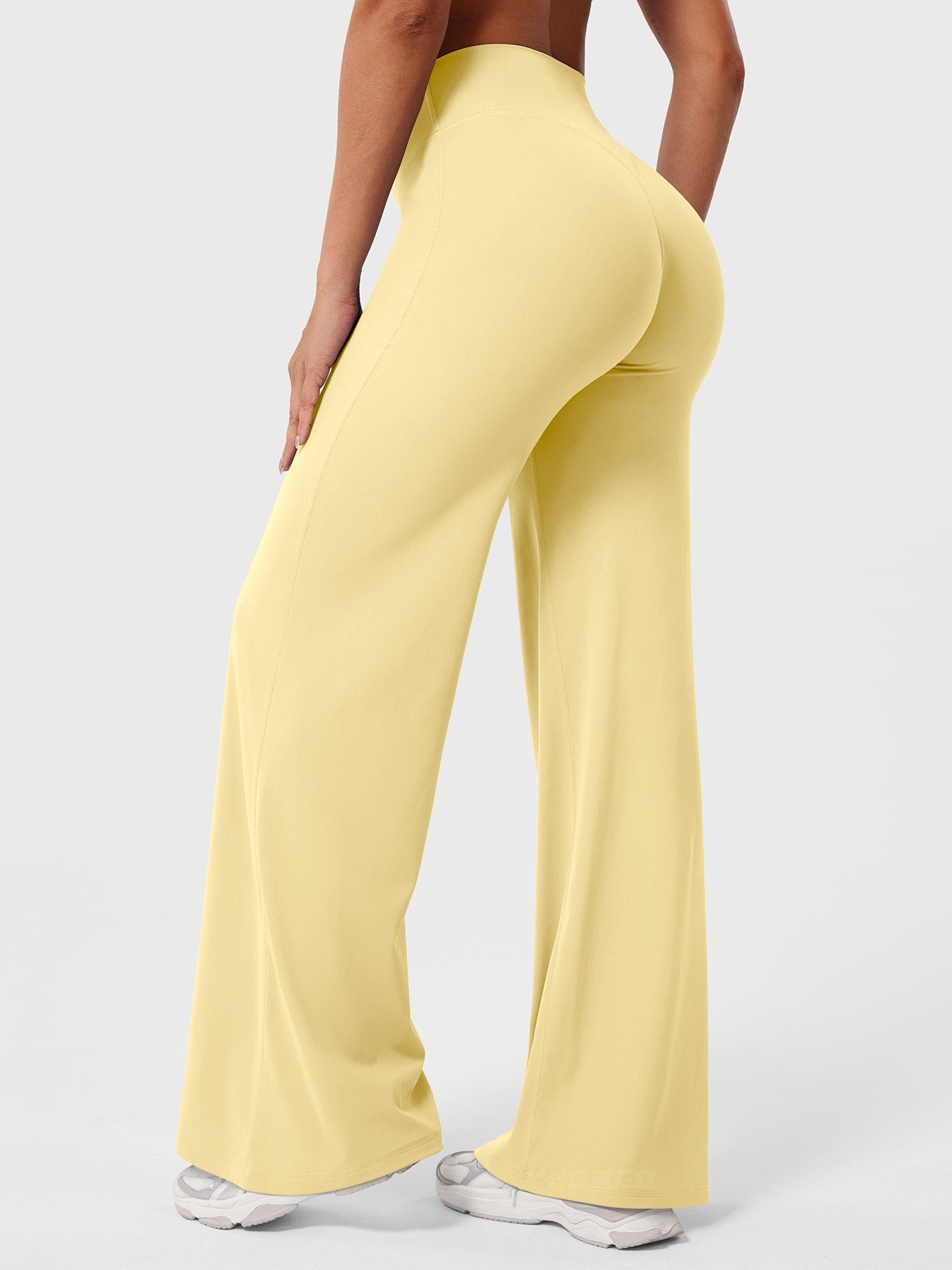 Vaeryn High Waist Flare Leggings