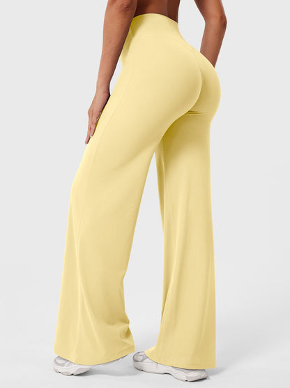 Vaeryn High Waist Flare Leggings