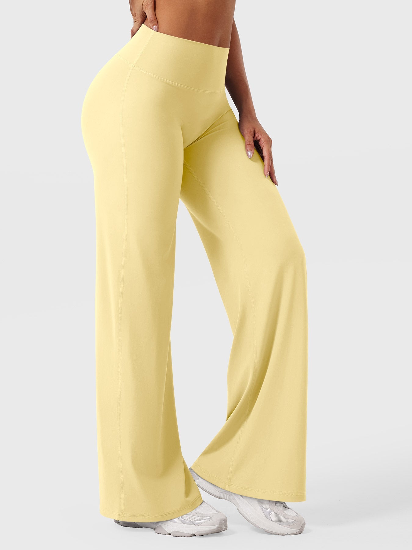 Vaeryn High Waist Flare Leggings