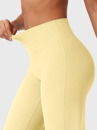 Vaeryn High Waist Flare Leggings
