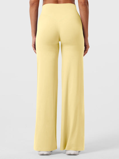 Vaeryn High Waist Flare Leggings