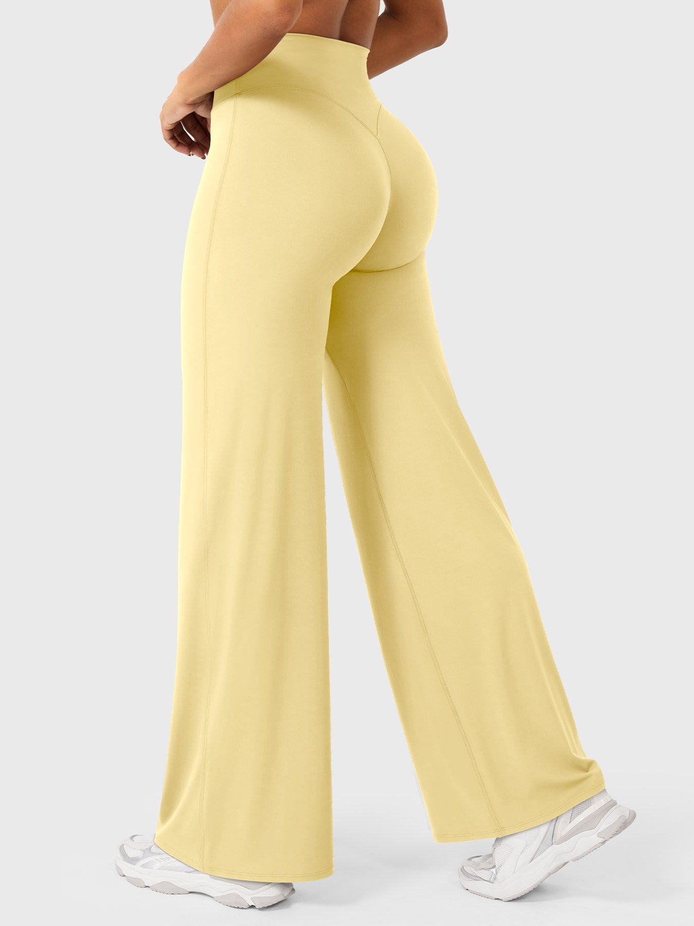 Vaeryn High Waist Flare Leggings