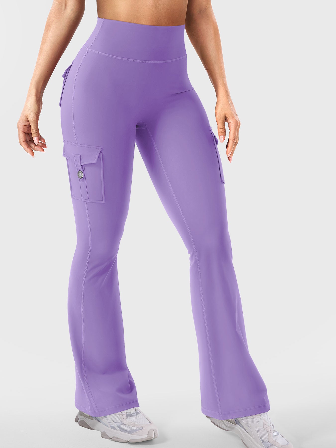 Vaeryn Hedda 30" CoreFlex Flared Leggings