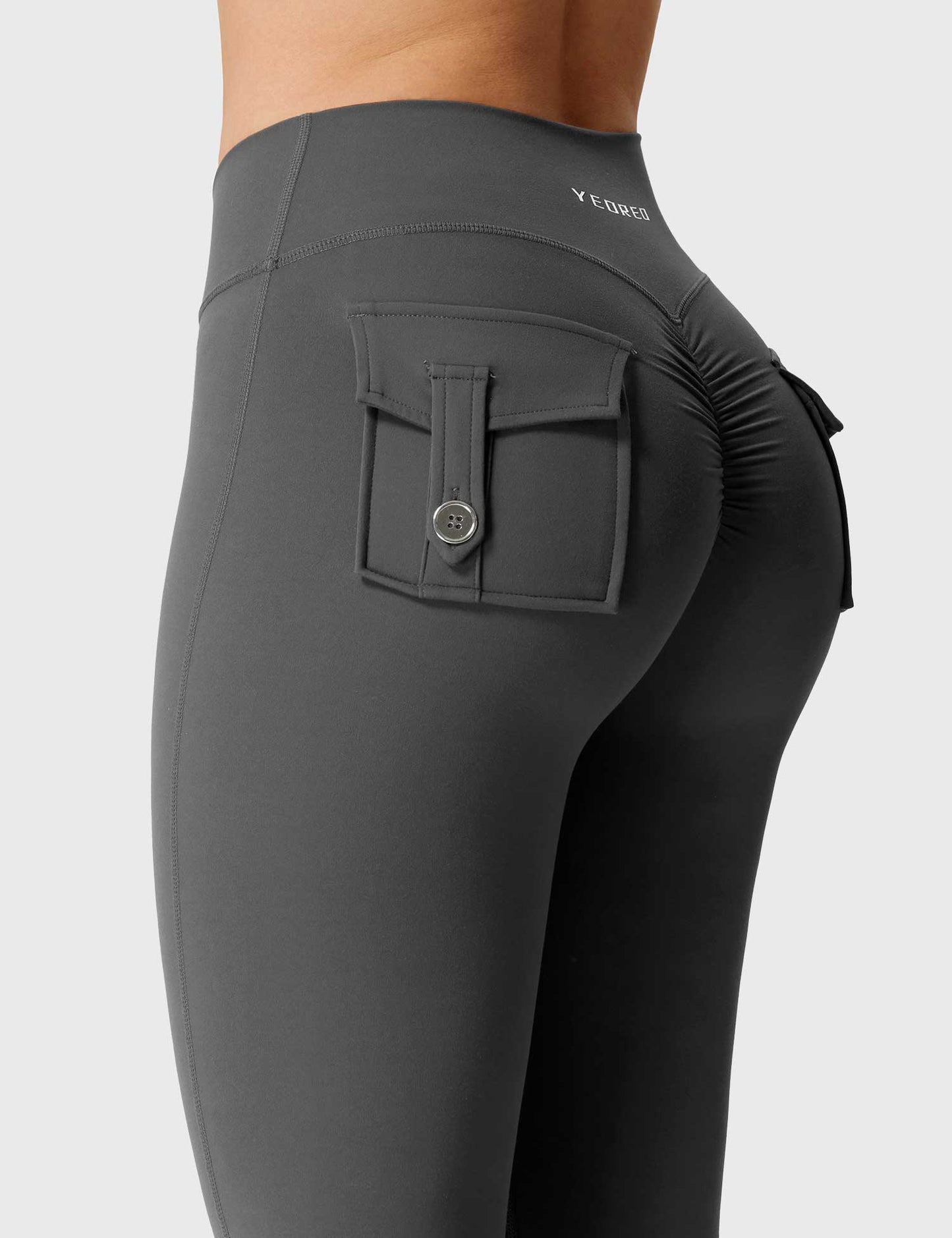 Vaeryn V-waistband Charm Leggings