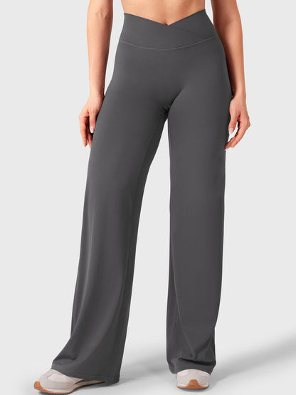 Yeoreo Eddiy 31.5" V-waistband Straight Leggings