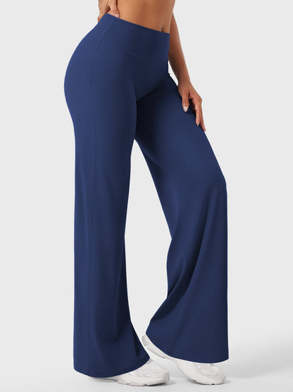 Vaeryn Fleece Straight Leg Leggings