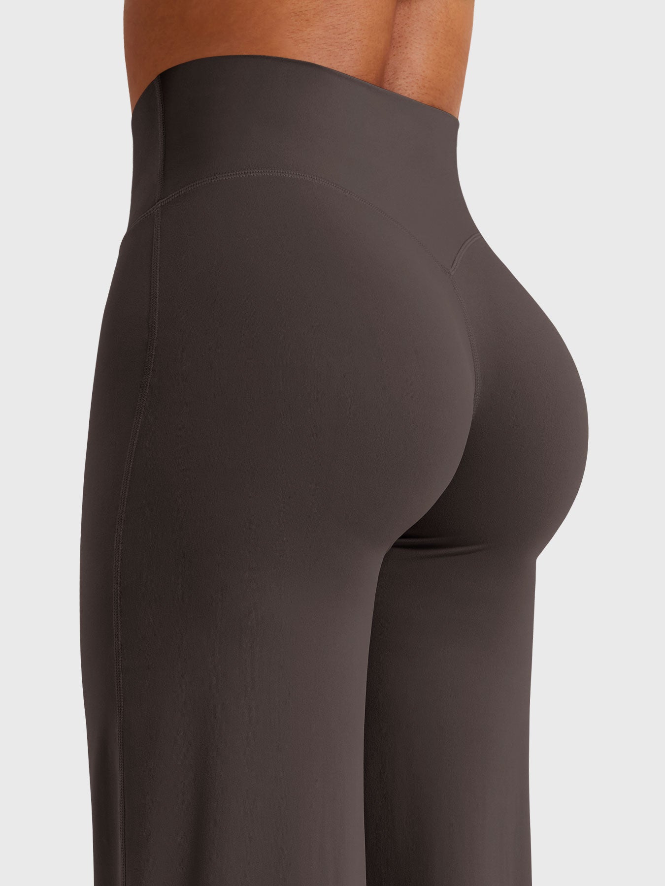 Vaeryn High Waist Flare Leggings