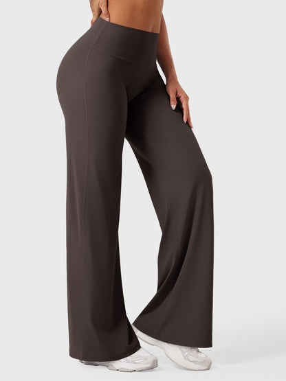 Vaeryn High Waist Flare Leggings