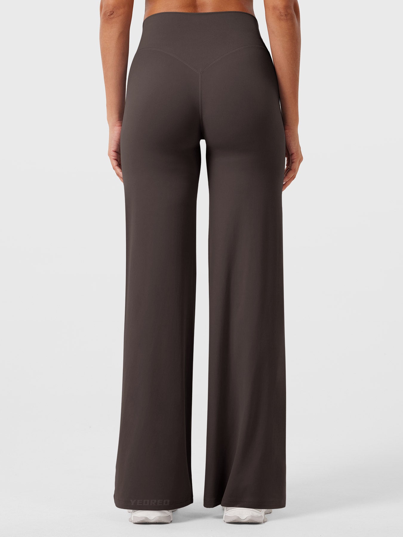 Vaeryn High Waist Flare Leggings