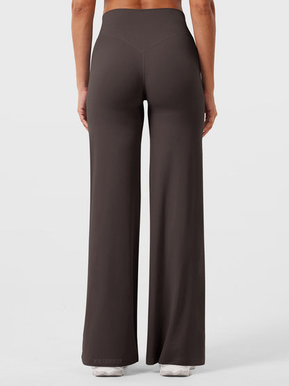Vaeryn High Waist Flare Leggings