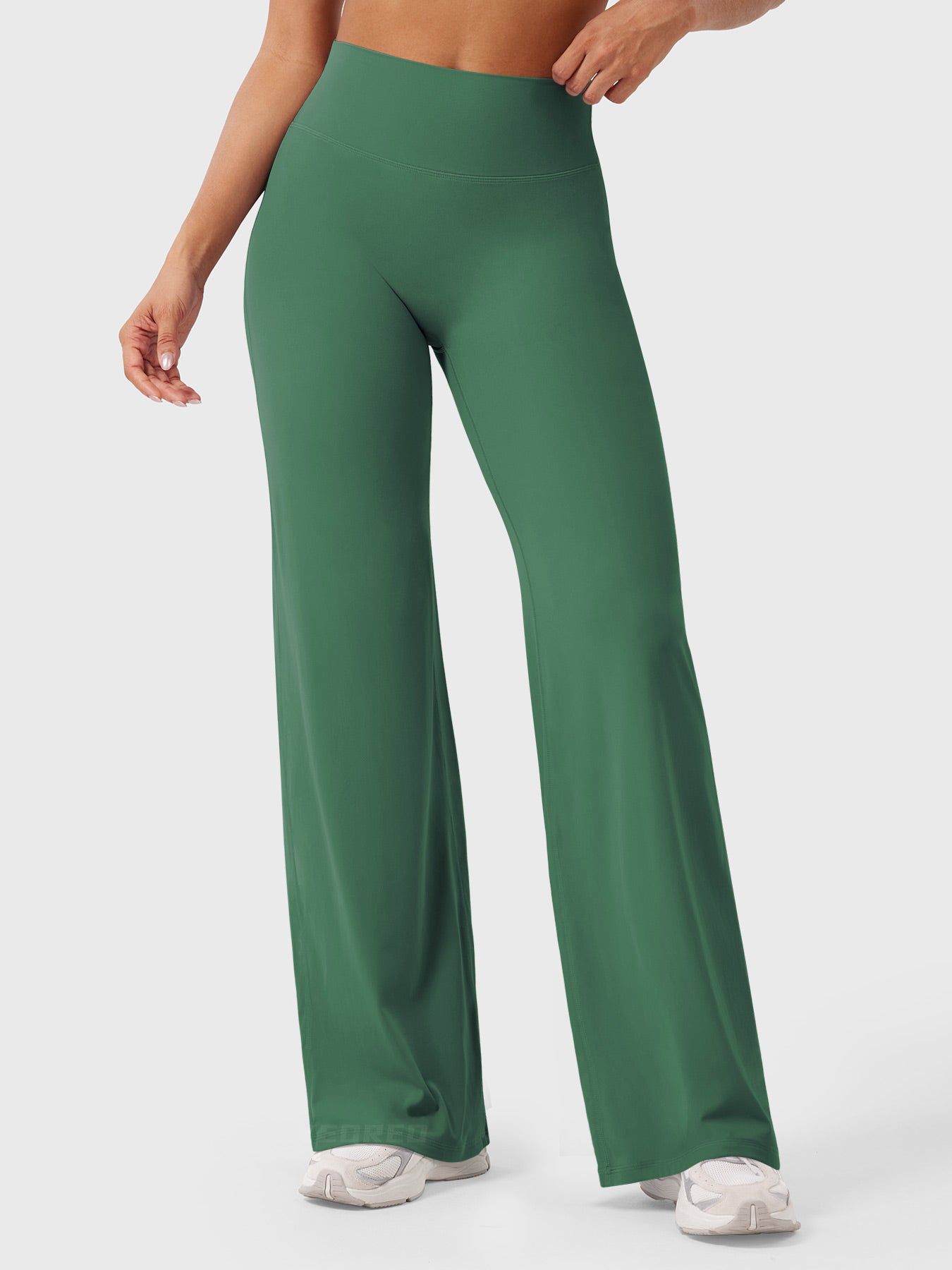 Vaeryn High Waist Flare Leggings
