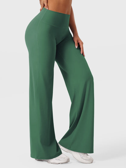 Vaeryn High Waist Flare Leggings