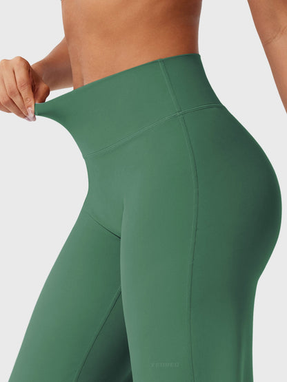 Vaeryn High Waist Flare Leggings