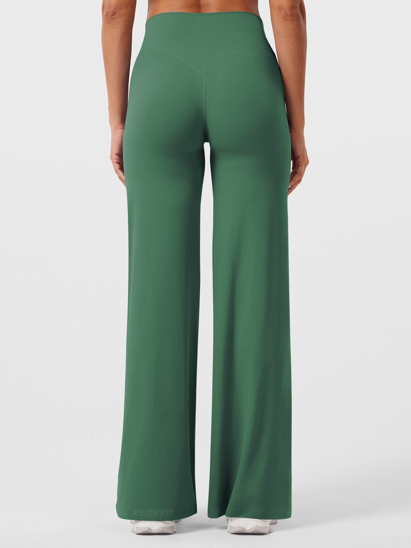 Vaeryn High Waist Flare Leggings