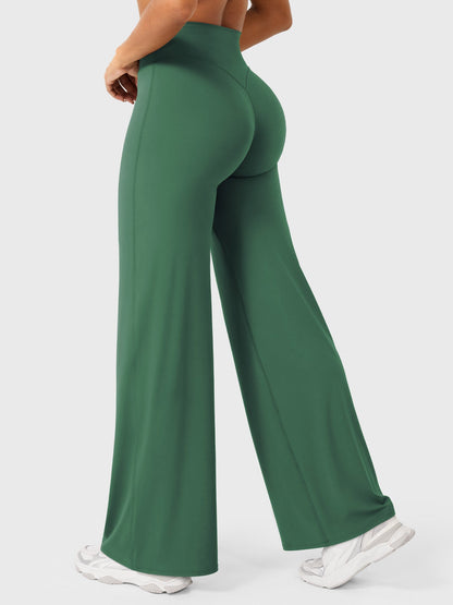 Vaeryn High Waist Flare Leggings