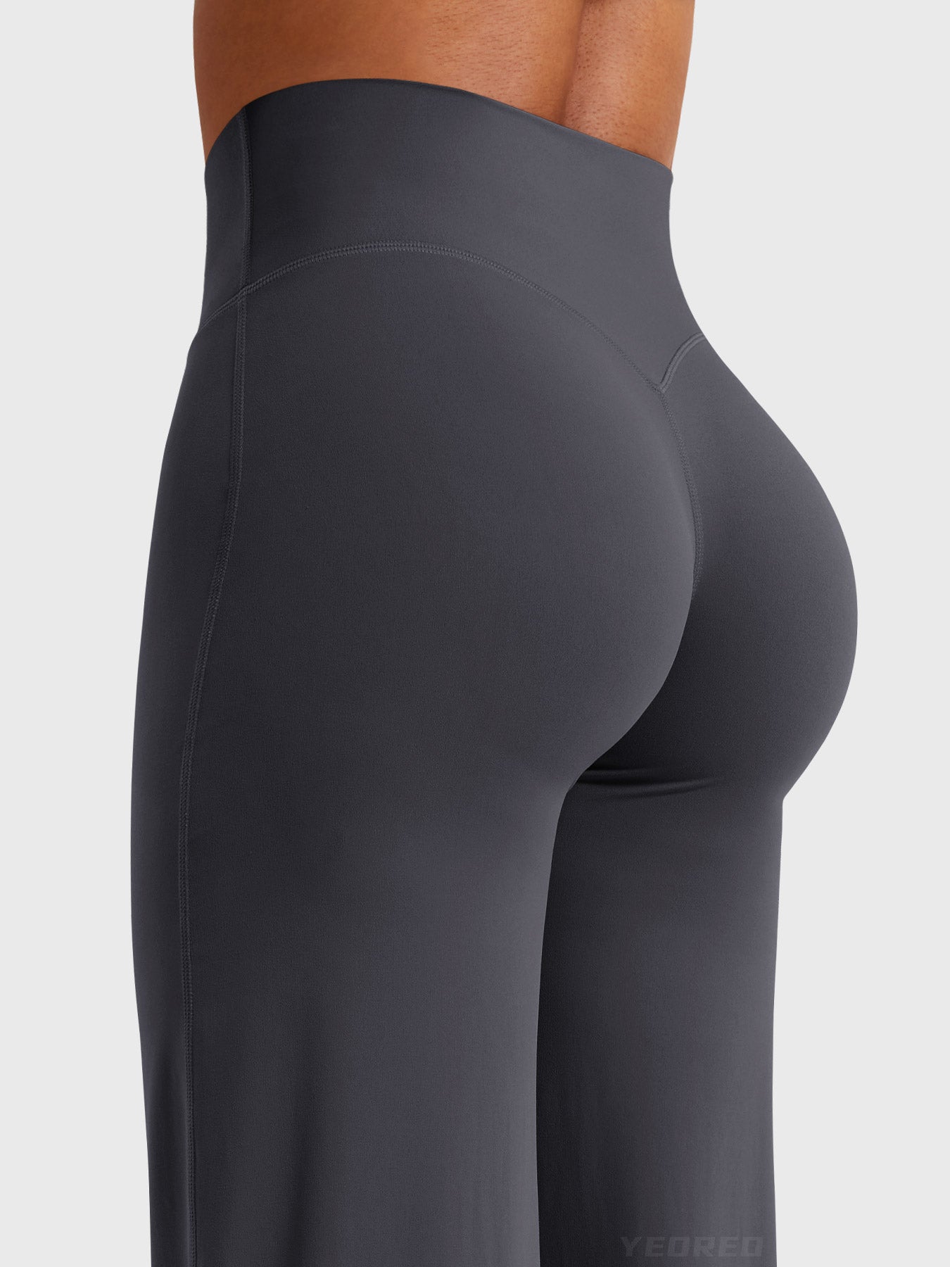 Yeoreo Eddiy 30.5" Fleece Straight Leggings