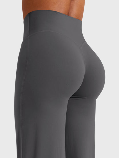 Vaeryn High Waist Flare Leggings