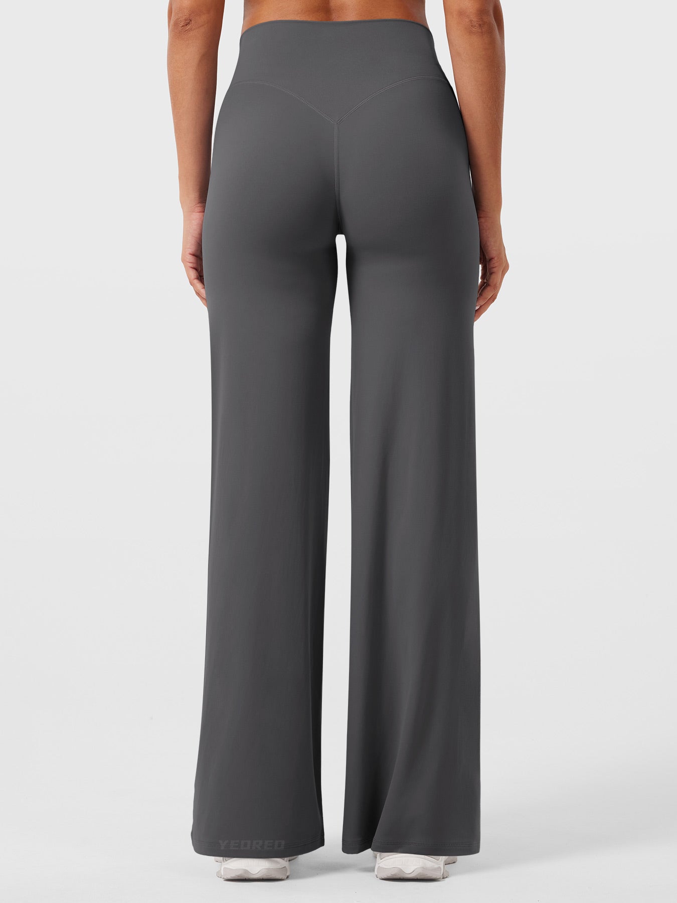 Vaeryn High Waist Flare Leggings
